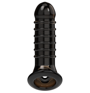 VIRILXL manchon d’extension pénienne V15 noir 13,5 cm – photo 8