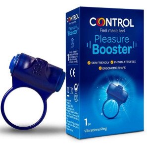 Vibrating Penis Ring for Playful Stimulation and Intimate Comfort – image 1