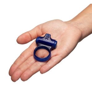 Vibrating Penis Ring for Playful Stimulation and Intimate Comfort – image 2