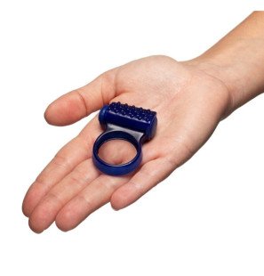 Control Plezier Vibes vibrating penis ring for intimate wellness – image 2