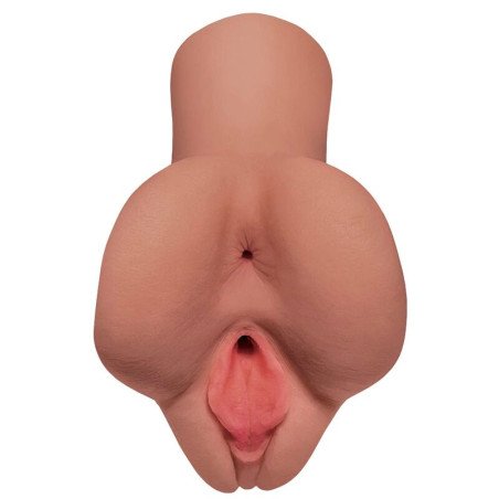 PDX PLUS+ Dubbele masturbator 9,7 cm voor intieme wellness – foto 1