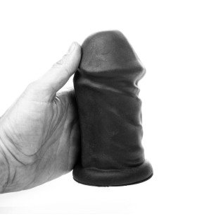 Masturbateur All Black Papa de 17 cm – photo 4