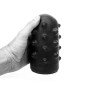 All Black genoppter Masturbator, 17 cm – Bild 4 All Black genoppter Masturbator, 17 cm – Bild 4