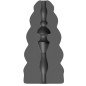 ALL BLACK masturbator van 17 cm voor intiem comfort – foto 1 ALL BLACK masturbator van 17 cm voor intiem comfort – foto 1