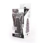 ALL BLACK Masturbator mit 17 cm für intimen Komfort – Bild 2 ALL BLACK Masturbator mit 17 cm für intimen Komfort – Bild 2
