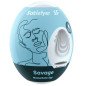Satisfyer ei-vormige masturbator voor volwassenen – foto 1