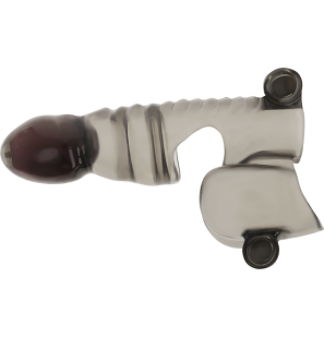 OHMAMA Heath stimulateur pour le pénis et les testicules avec 3 moteurs – photo 2