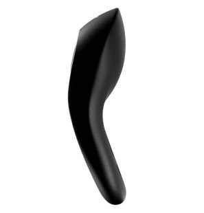 Anneau pénien vibrant Duo Satisfyer noir – photo 2