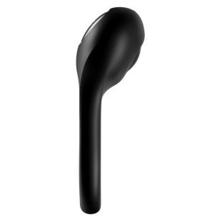 SATISFYER Majestic Duo vibrating cock ring, black – image 3