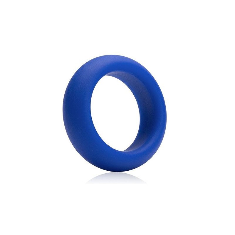 Anneau pénien JE JOUE en silicone avec constriction minimale – photo 1
