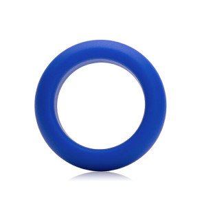 Anneau pénien JE JOUE en silicone avec constriction minimale – photo 3