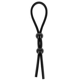 OHMAMA FETISH anneau en corde pour pénis et testicules – photo 2