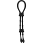 OHMAMA FETISH anneau en silicone effet corde pour pénis et testicules – photo 2