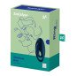 Satisfyer Glorieus Duo blauwe vibrerende penisring – foto 3