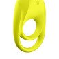 Satisfyer Duo vibrating penis ring, yellow – image 2 Satisfyer Duo vibrating penis ring, yellow – image 2