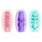 Pretty Love Double-Sided Egg Masturbator – 15 Pieces – image 4