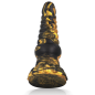 EPIC FURIAS silikonowe dildo 17,6 cm o dużej średnicy – zdjęcie 5