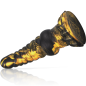 EPIC FURIAS silicone dildo 17,6 cm with generous diameter – image 6