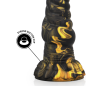 EPIC FURIAS siliconen dildo 17,6 cm met volle diameter – foto 7