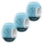 Satisfyer 3 masturbateurs en forme d’œuf pour adultes – photo 1