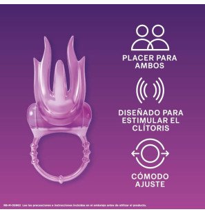 Durex Intense Devil vibrerende penisring voor intieme wellness – foto 3