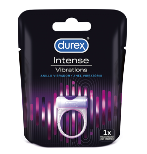 DUREX Intense – wibrujący pierścień erekcyjny do intymnego wellness – zdjęcie 2