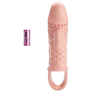 Pretty Love Cecelia Natural Penis Sleeve for Adults – image 3