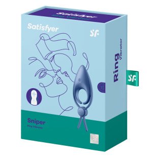 SATISFYER Sniper vibrerende penisring – foto 3