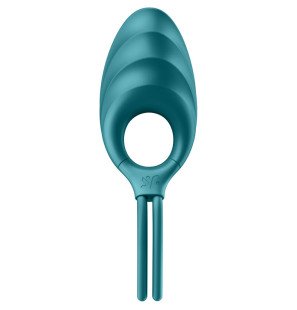 Anneau pénien vibrant Satisfyer pour le bien-être intime – photo 1