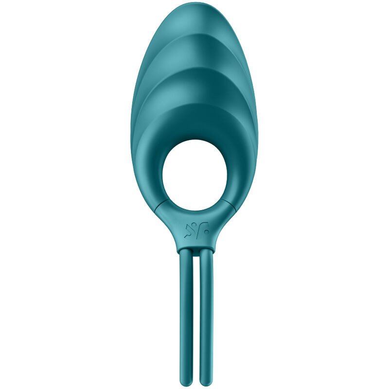 Satisfyer vibrating penis ring for intimate wellness – image 1
