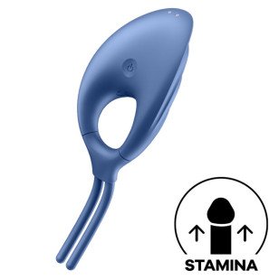 Satisfyer vibrerende penisring voor intieme wellness – foto 5