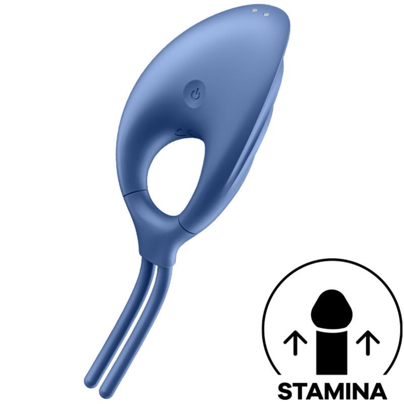 Satisfyer Vibrations-Penisring für intime Wellness – Bild 5 Satisfyer Vibrations-Penisring für intime Wellness – Bild 5