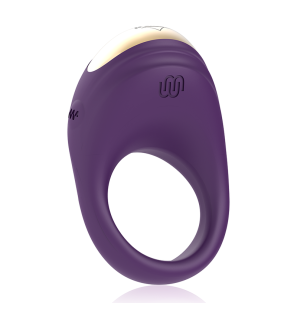 Treasure Robin vibrating penis ring with WatchMe remote control – image 2