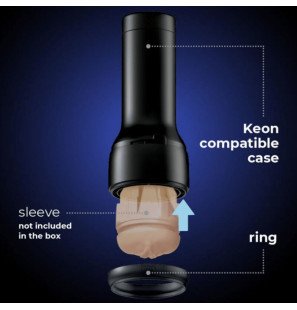 Etui na masturbator KIIROO KEON – zdjęcie 2