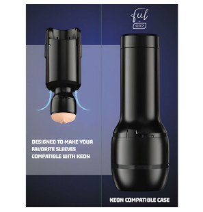 KIIROO KEON case for masturbator – image 3