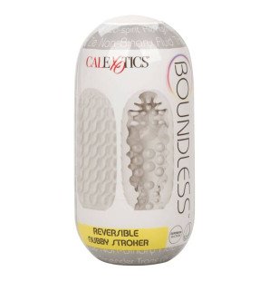Calexotics omkeerbare nubby stroker 11,5 cm – foto 1