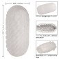 Calexotics Reversible Nubby Stroker 11,5 cm – image 3 Calexotics Reversible Nubby Stroker 11,5 cm – image 3