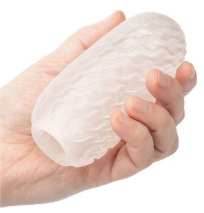 CALEXOTICS omkeerbare geribbelde stroker van 11,5 cm – foto 5