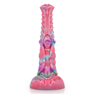 EPIC SIDHE silikonowe dildo 21,4 cm z dużą średnicą – zdjęcie 1