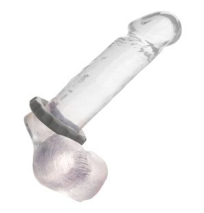 CALEXOTICS Alpha Erect anneau pénien gris – photo 4