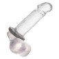 CALEXOTICS Alpha Erect anneau pénien gris – photo 4 CALEXOTICS Alpha Erect anneau pénien gris – photo 4