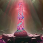 EPIC SIDHE silicone dildo 21,4 cm with full diameter – image 2