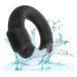 CALEXOTICS Alpha Optimum anneau pénien noir non vibrant – photo 5 CALEXOTICS Alpha Optimum anneau pénien noir non vibrant – photo 5