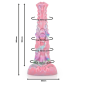 EPIC SIDHE silicone dildo 21,4 cm with full diameter – image 3