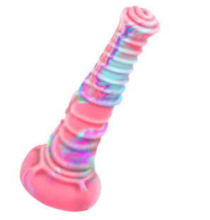 EPIC SIDHE silicone dildo 21,4 cm with full diameter – image 5