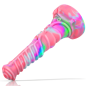 EPIC SIDHE silicone dildo 21,4 cm with full diameter – image 6