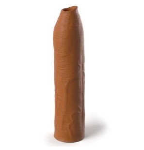 Fantasy X-Tensions Verlängerungshülle 17,78 cm mit Karamell – Bild 1
