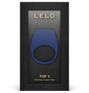 LELO TOR 3 vibrerende penisring in drie kleuren – foto 8