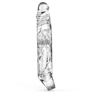 Transparent Extra-Long Penis Extender, 22,5 cm – image 1