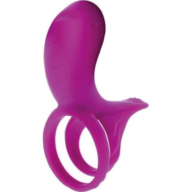Anneau pénien vibrant XOCOON pour couples – photo 1